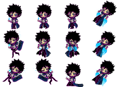 dabi sprite