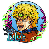 Dio JJBA