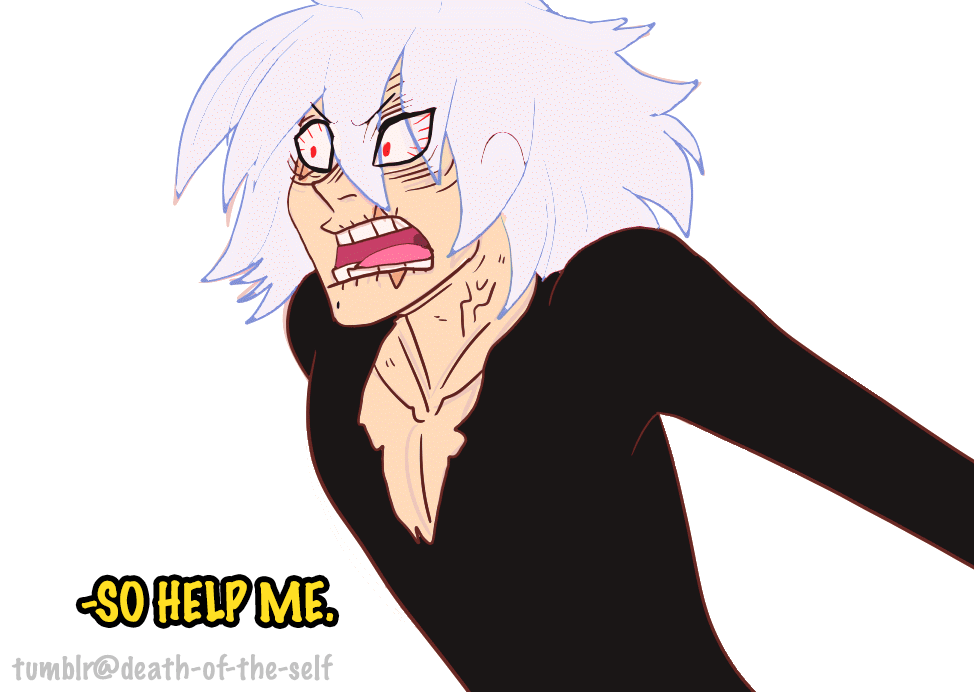 Angry frame by frame