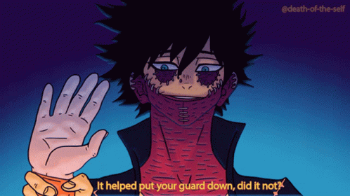 Dabi wave BNHA